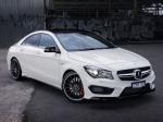 Mercedes-Benz CLA45 AMG 2013 года (AU)